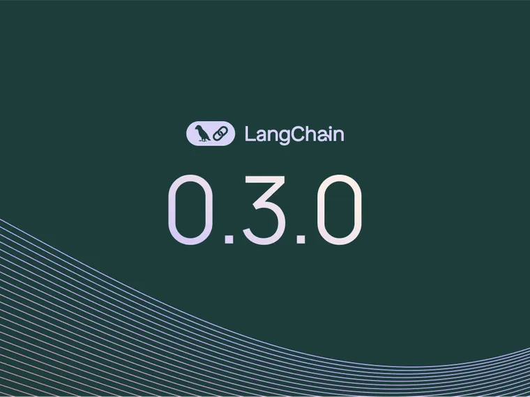 Announcing LangChain v0.3